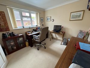 Bedroom Three/Home Office- click for photo gallery